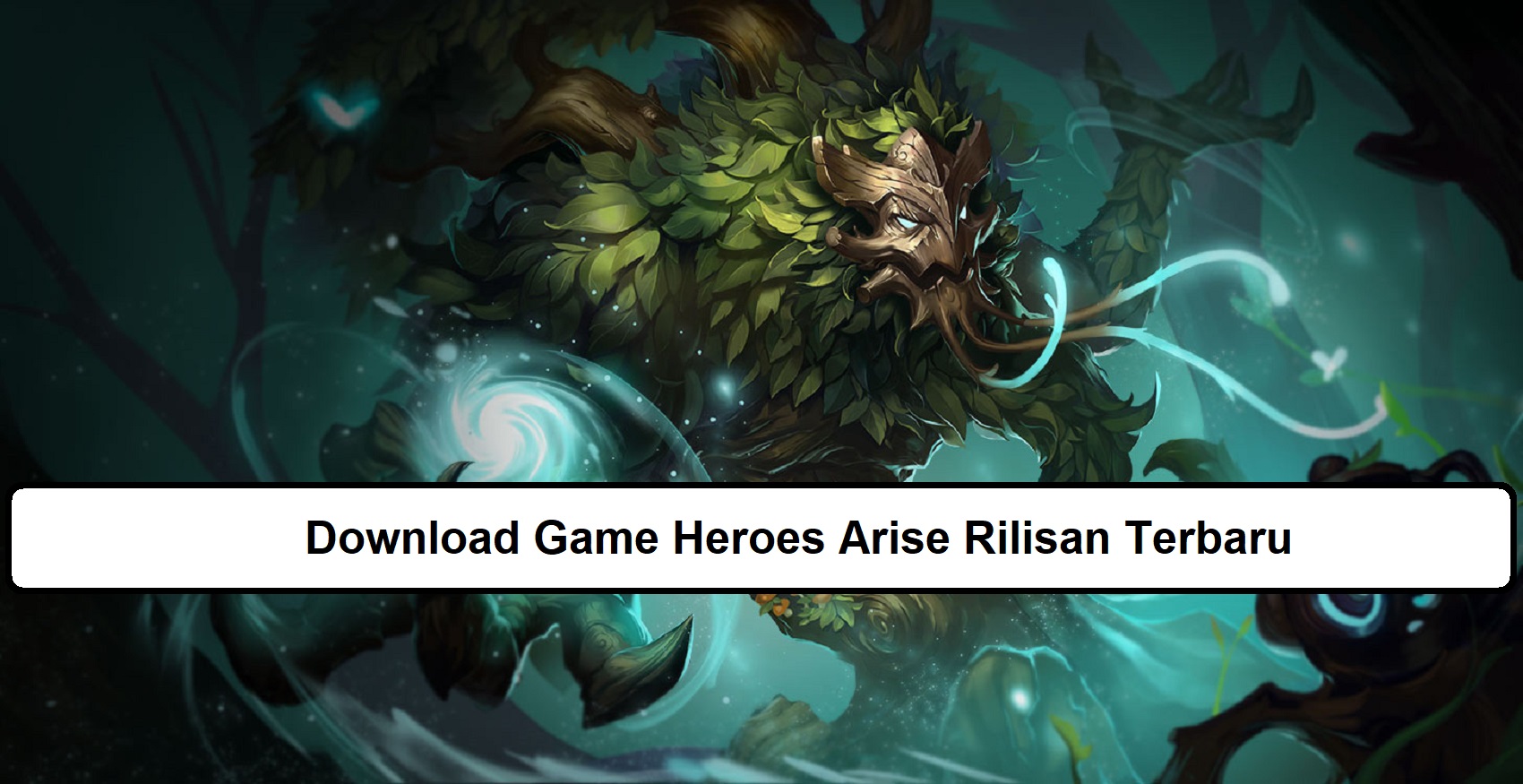 Download Game Heroes Arise Rilisan Terbaru