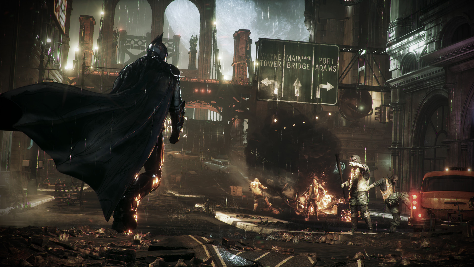 Link Download Batman: Arkham Knight PC dan Laptop Terbaru 2022