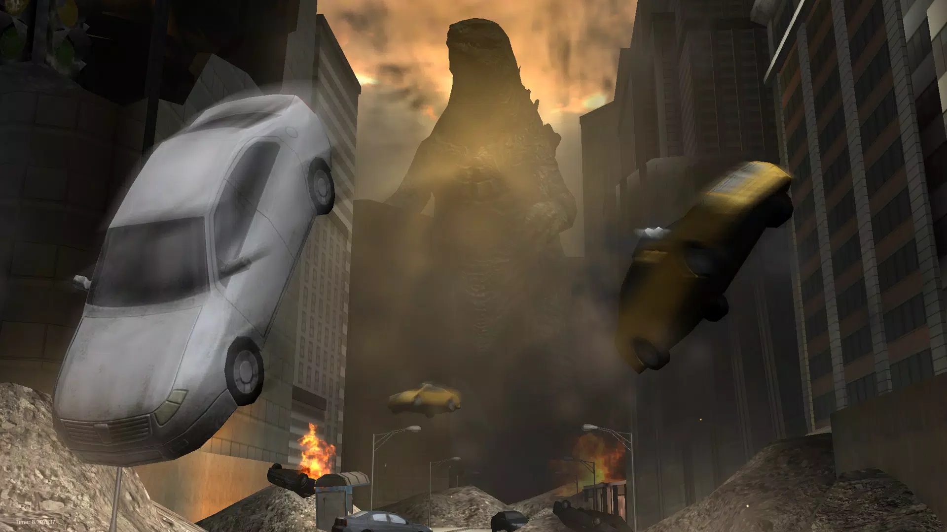 Link Download Game Godzilla Strike Zone Terbaru 2022