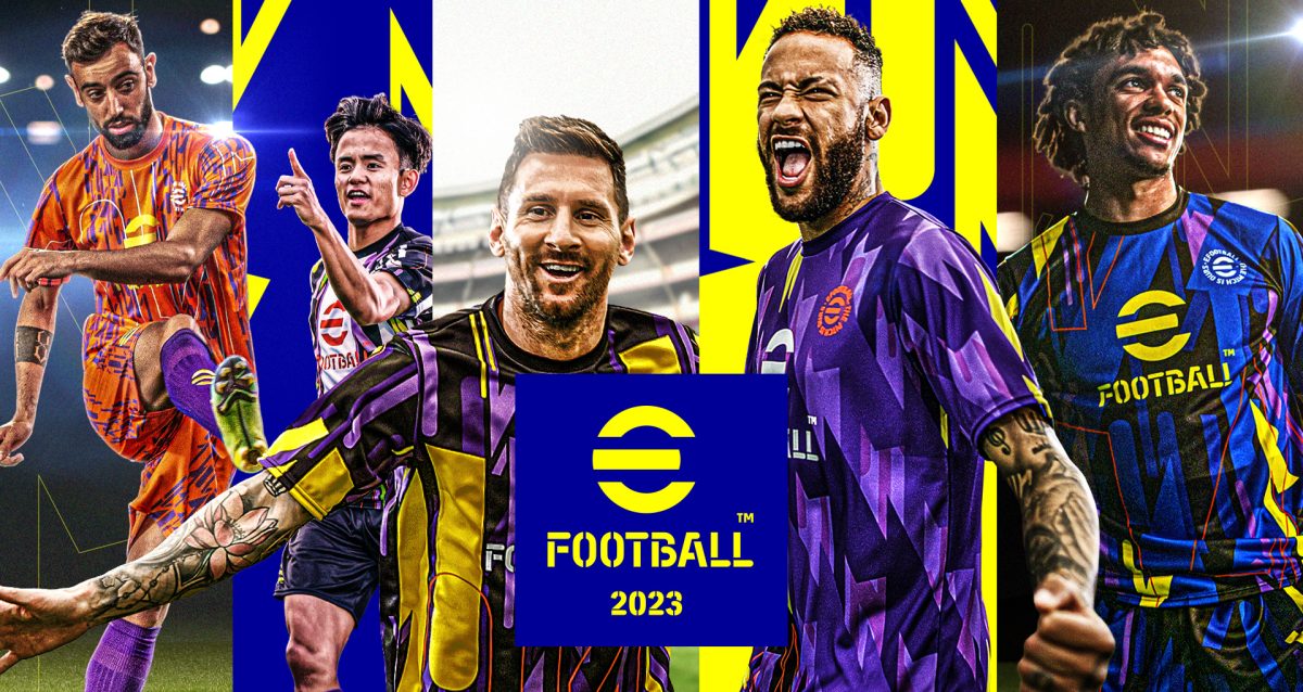 Cara mengatasi error eFootball PES 2022 dengan mudah!