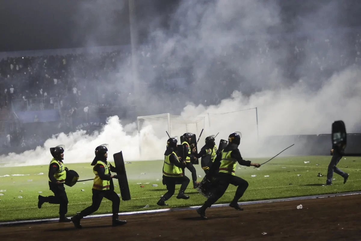 H Prabowo/EPA, via Shutterstock