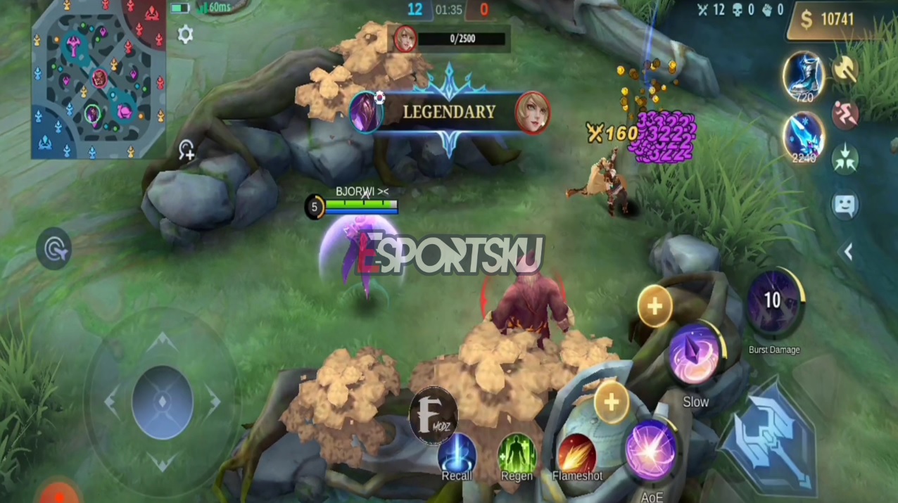 Aplikasi Cheat Mobile Legends Paling Aman Tanpa Galau