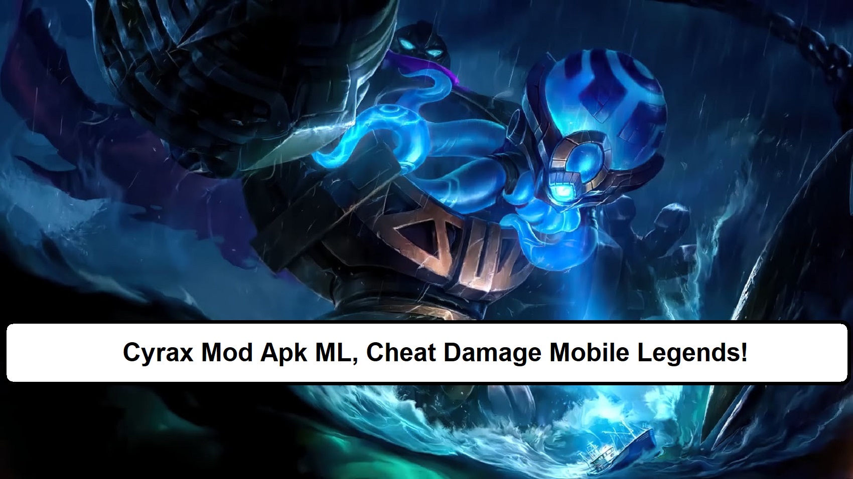 mobile legends mod damage