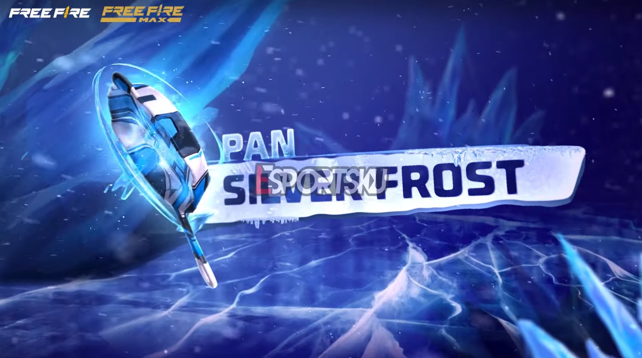 How to Get Skin Pan Silver Frost Free Fire (FF)