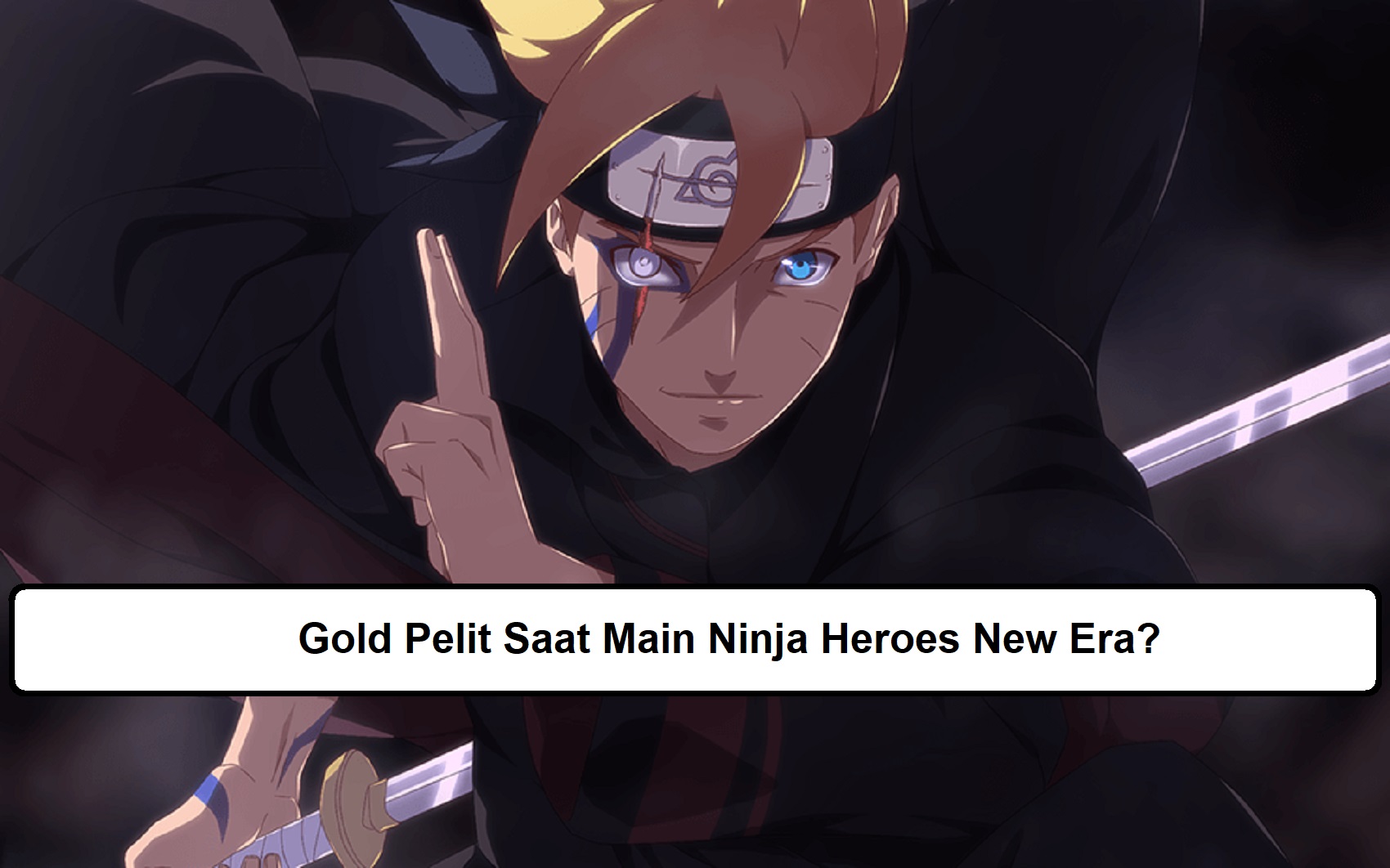 Gold Pelit Saat Main Ninja Heroes New Era? Ini Faktanya! – Esportsku