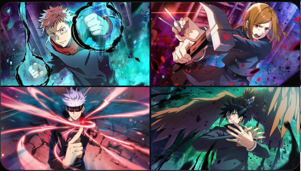 When and How Many Phases of the Jujutsu Kaisen Mobile Legends (ML) Event