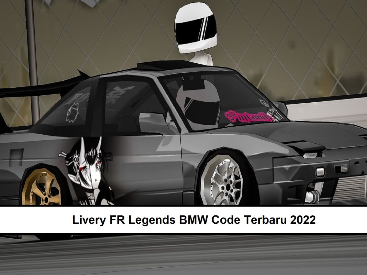 10 Livery FR Legends BMW Code Terbaru, Sangat Langka Yuk! – Esportsku