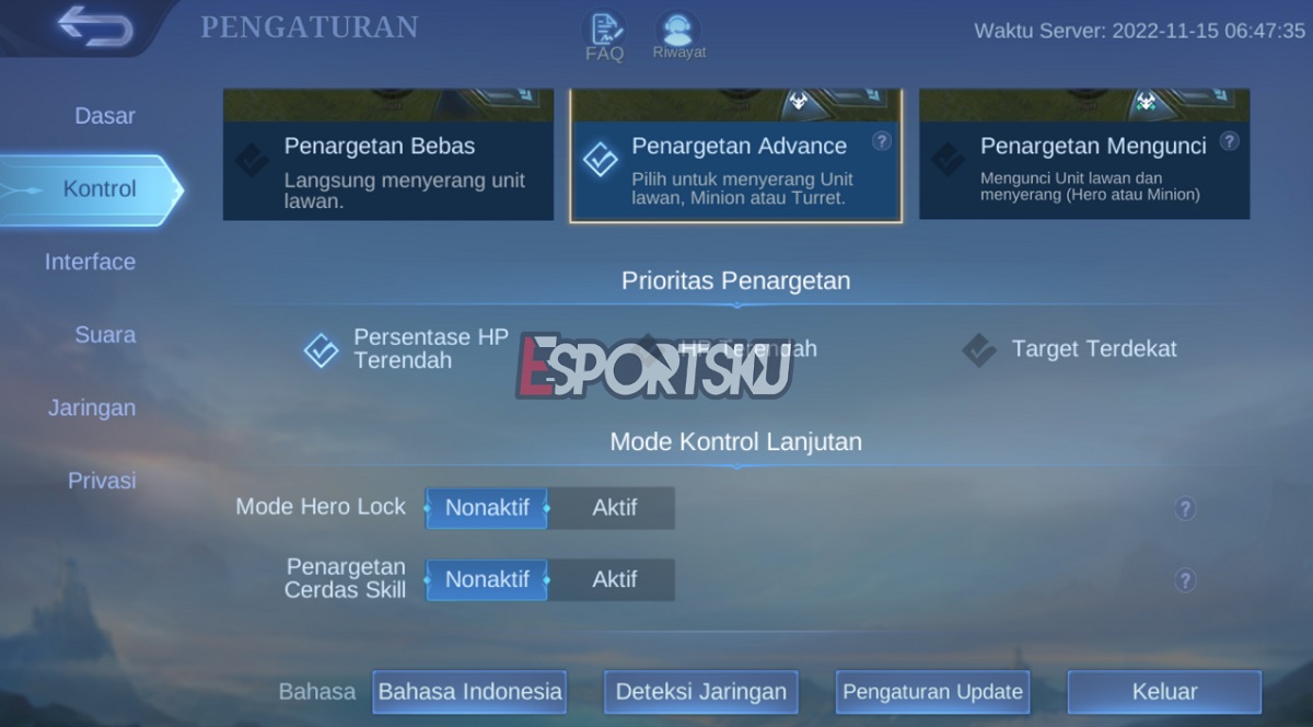 Prioritas Penargetan Mobile Legends (ML), Serang Target Utama!