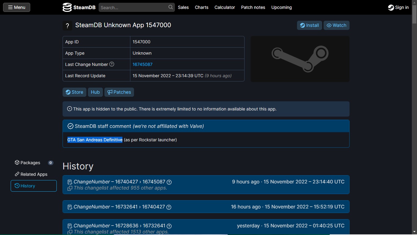 Trilogi Game GTA Definitive Edition Akan Hadir di Steam – Esportsku