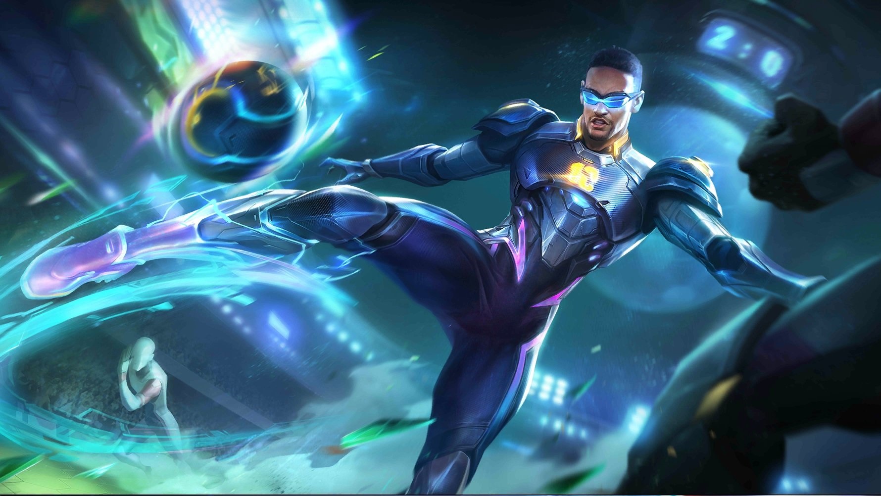 Meta Bruno Diggie Viral in Mobile Legends (ML)
