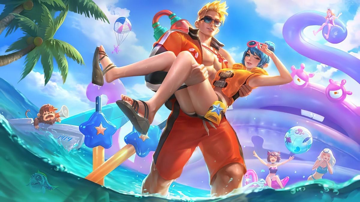 Cara Dapatkan Skin Fanny Lifeguard Mobile Legends (ML)