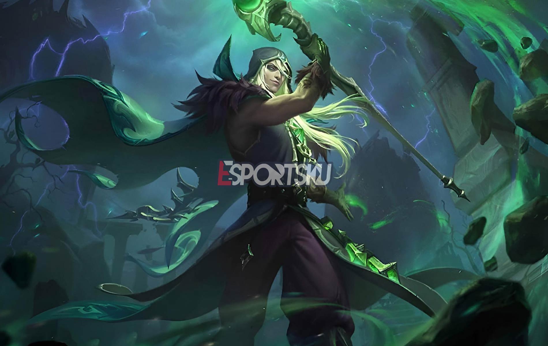 How to Get Free Faramis Skin in Mobile Legends (ML)