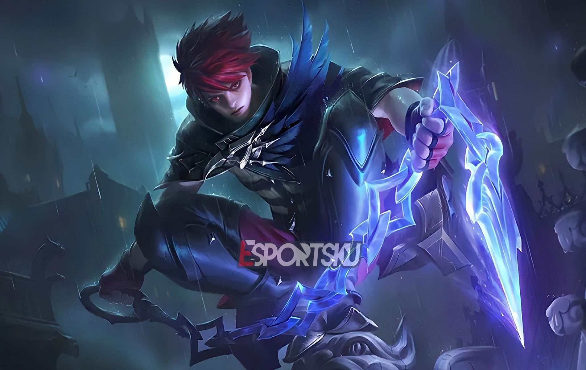 How to Get Free Julian Skin in Mobile Legends (ML)