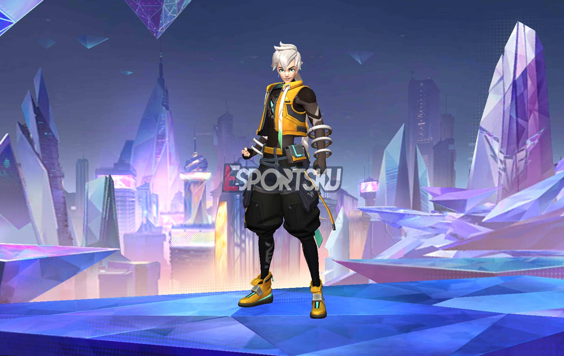 Cara Dapat Skin Yin Gratis di Mobile Legends (ML)