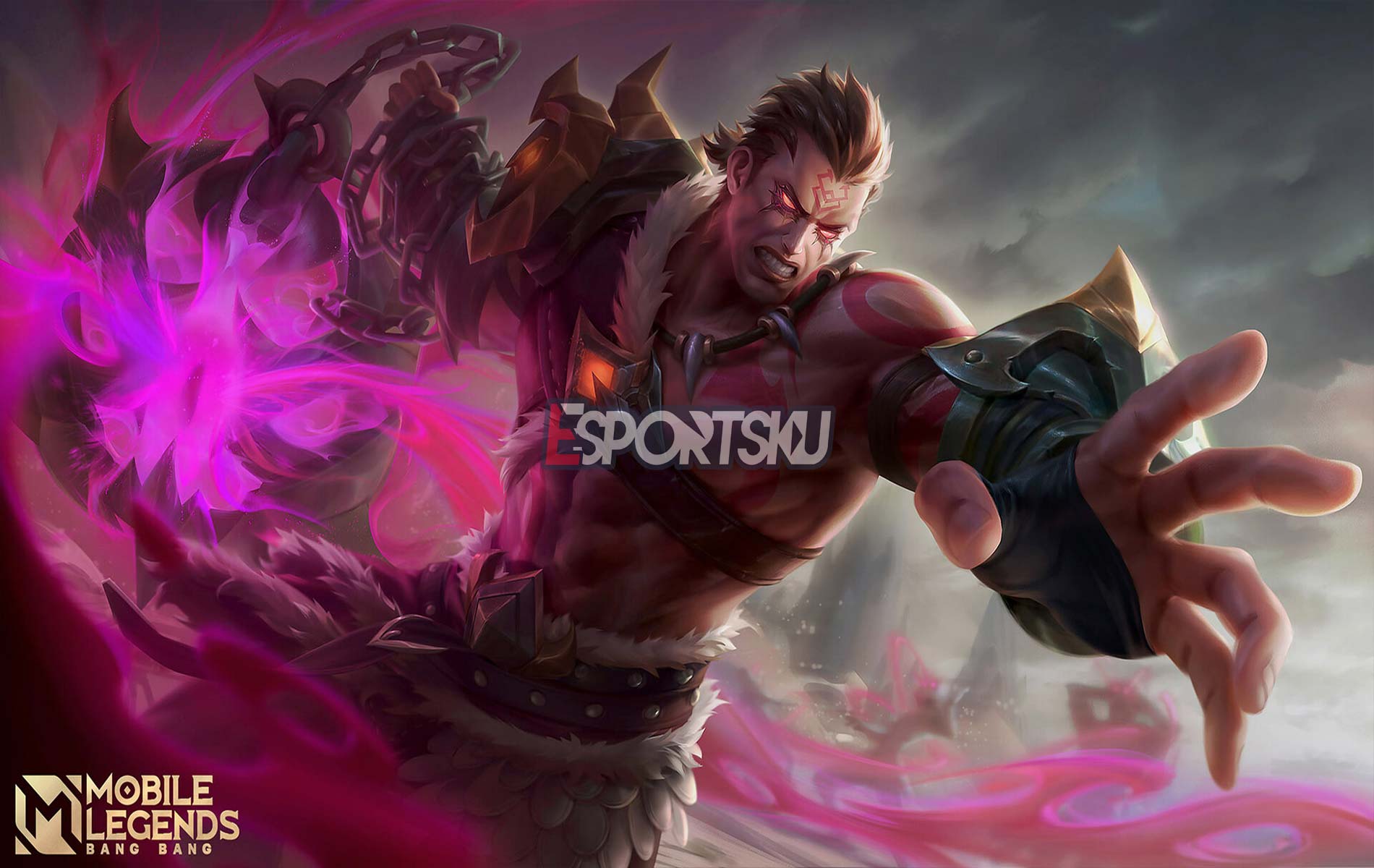 How to Get Skin Phoveus Horror Bringer Mobile Legends (ML)