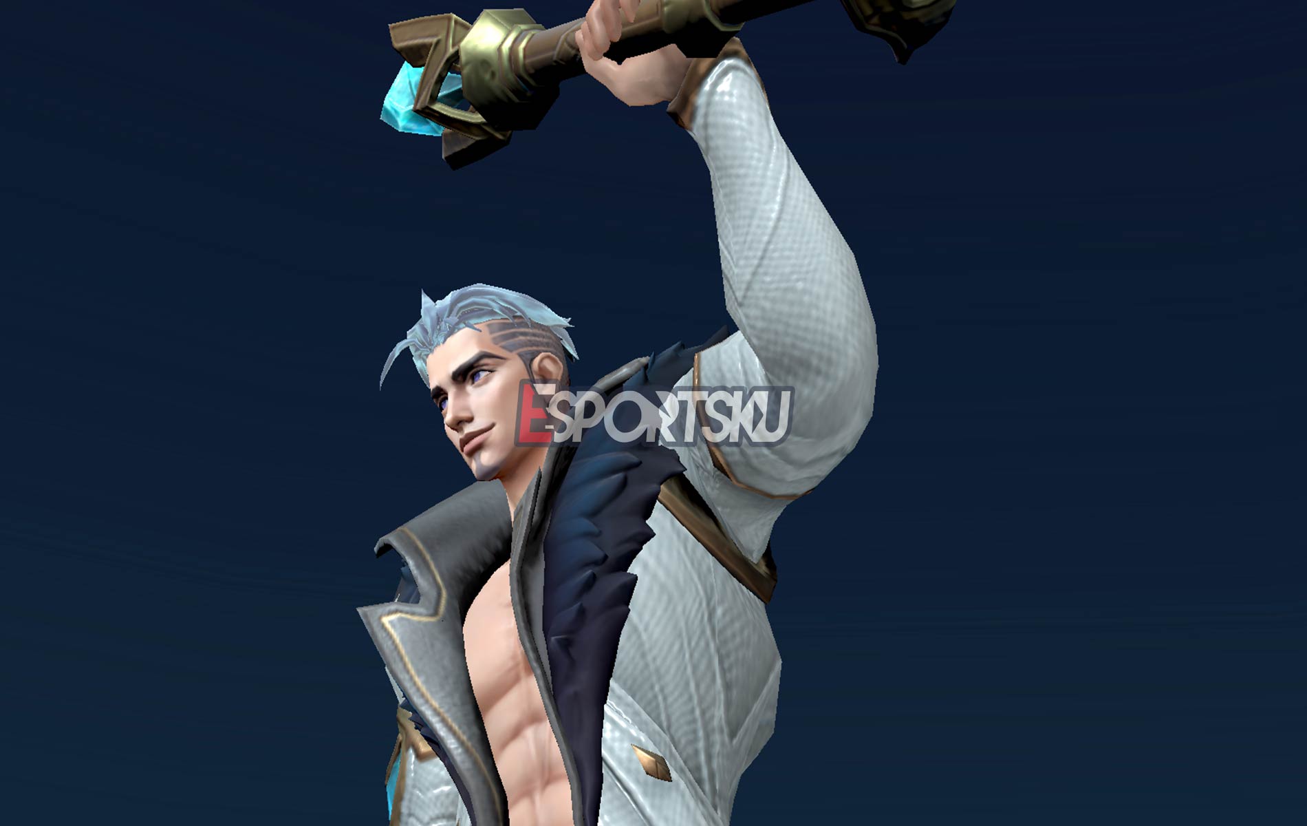 Umur Hero Fredrinn Mobile Legends (ML)