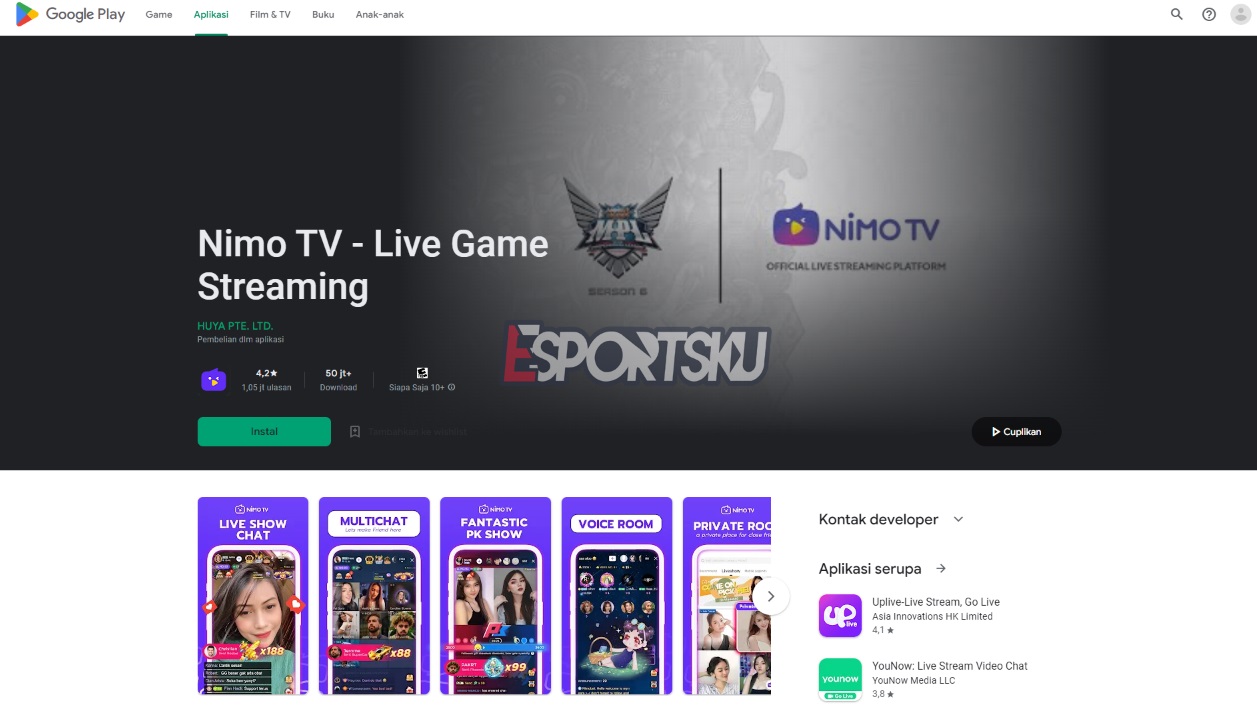 Mobile Legends (ML) Diamond Generating Application