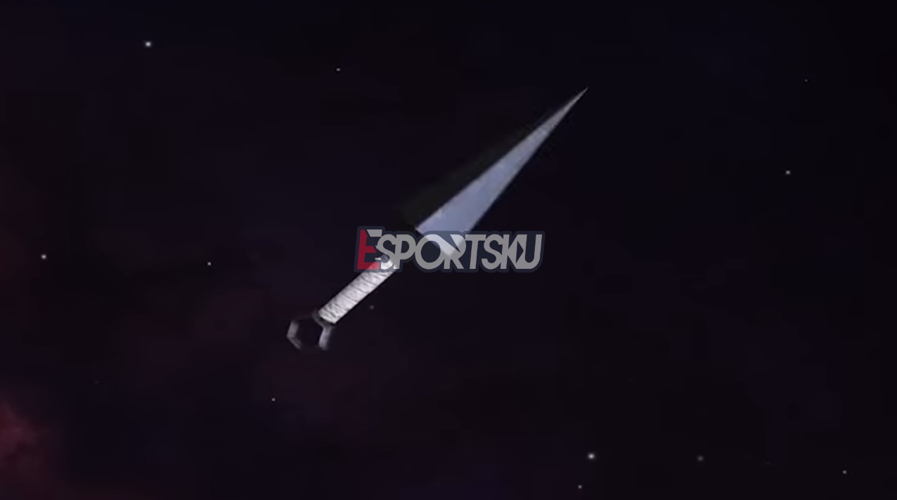 Harga Skin Knife Kunai Epic Free Fire (FF)