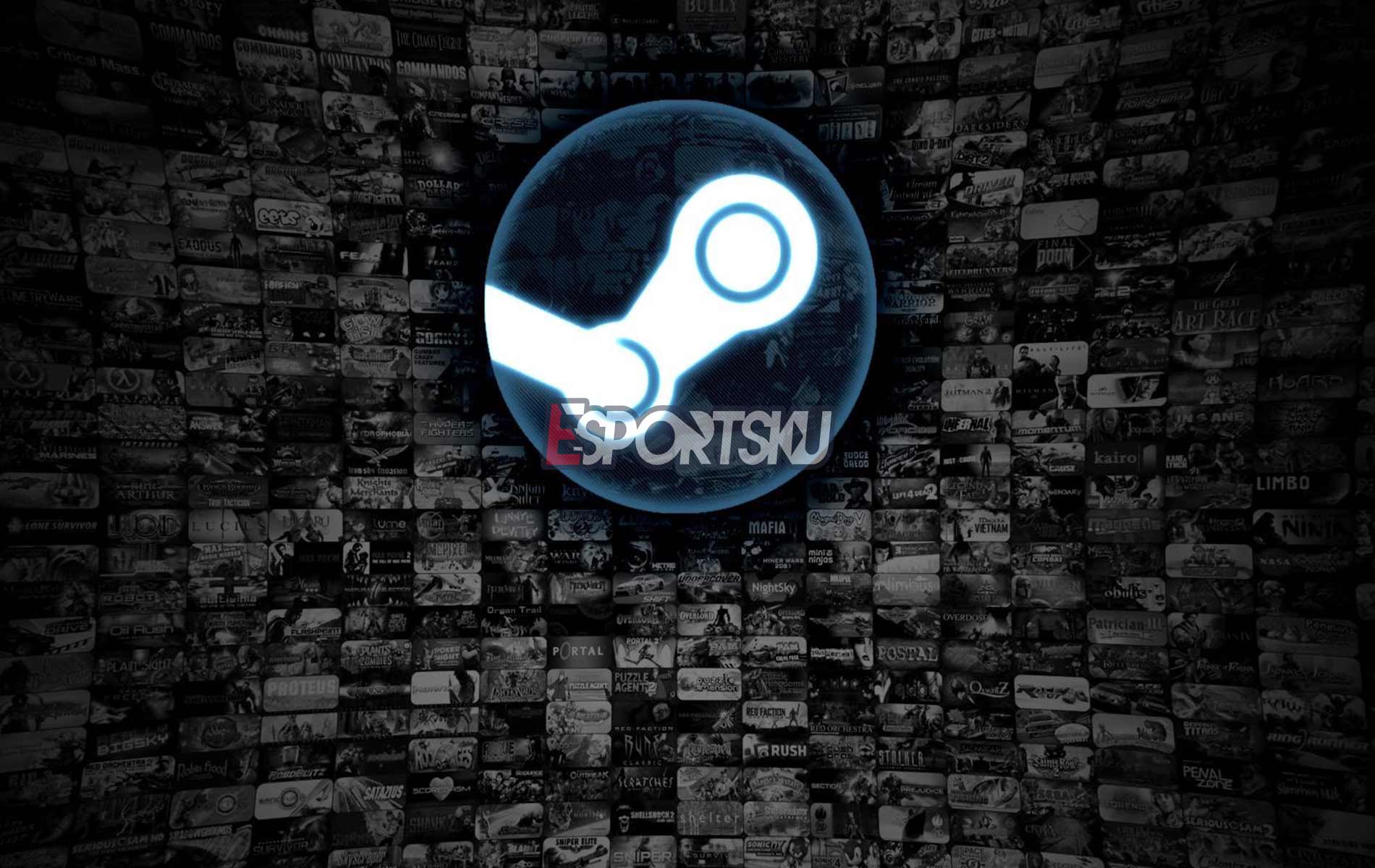 Cara Melihat Harga Akun Steam Sendiri