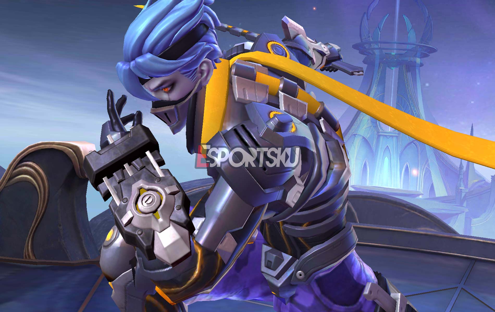 What is Scrap Mobile Legends (ML)