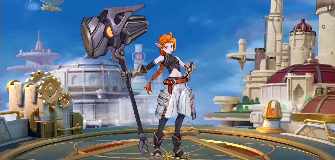 When will Revamp Hero Lolita Mobile Legends (ML) be released?