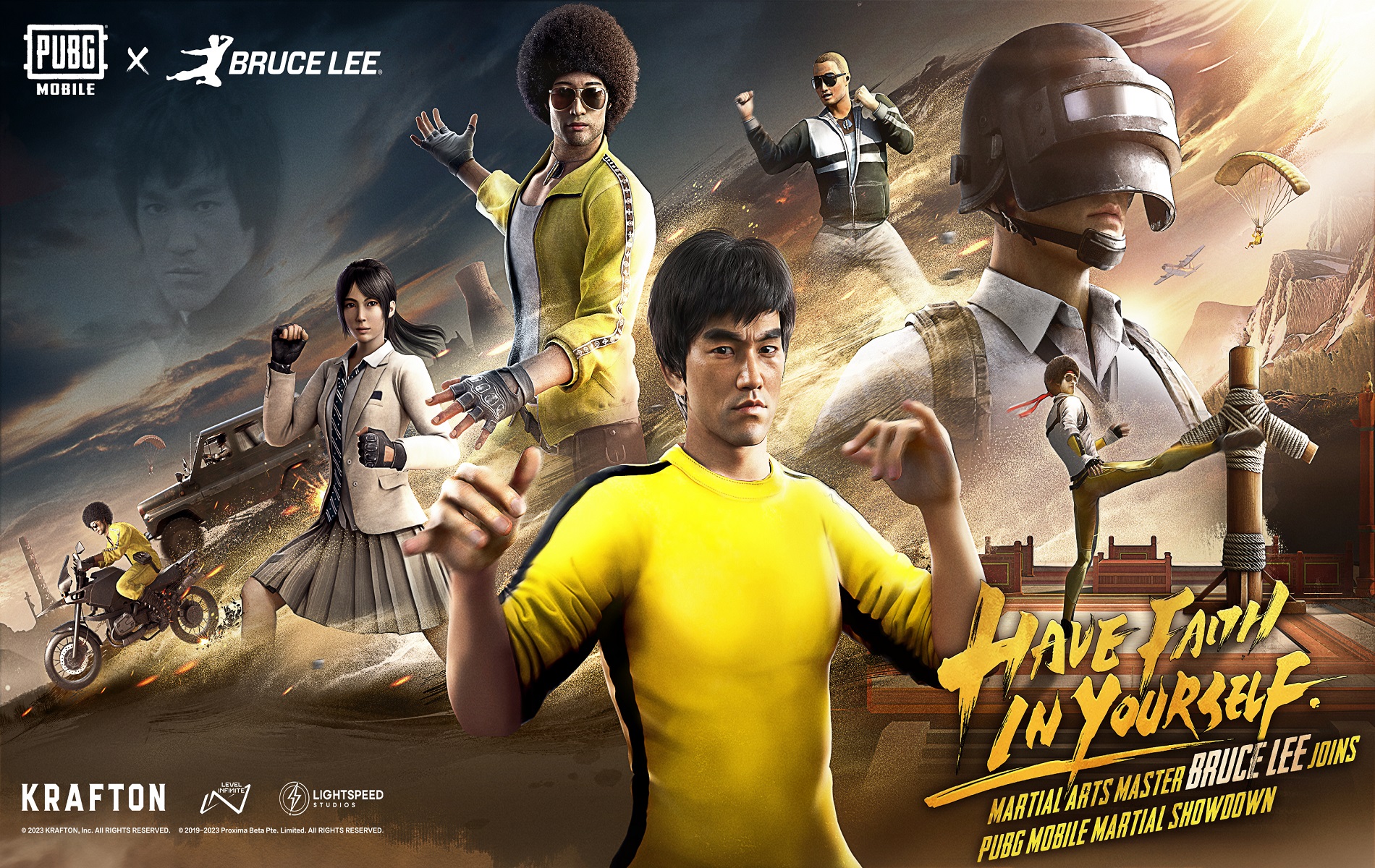 Tips Bermain Sebagai Role Support di PUBG Mobile