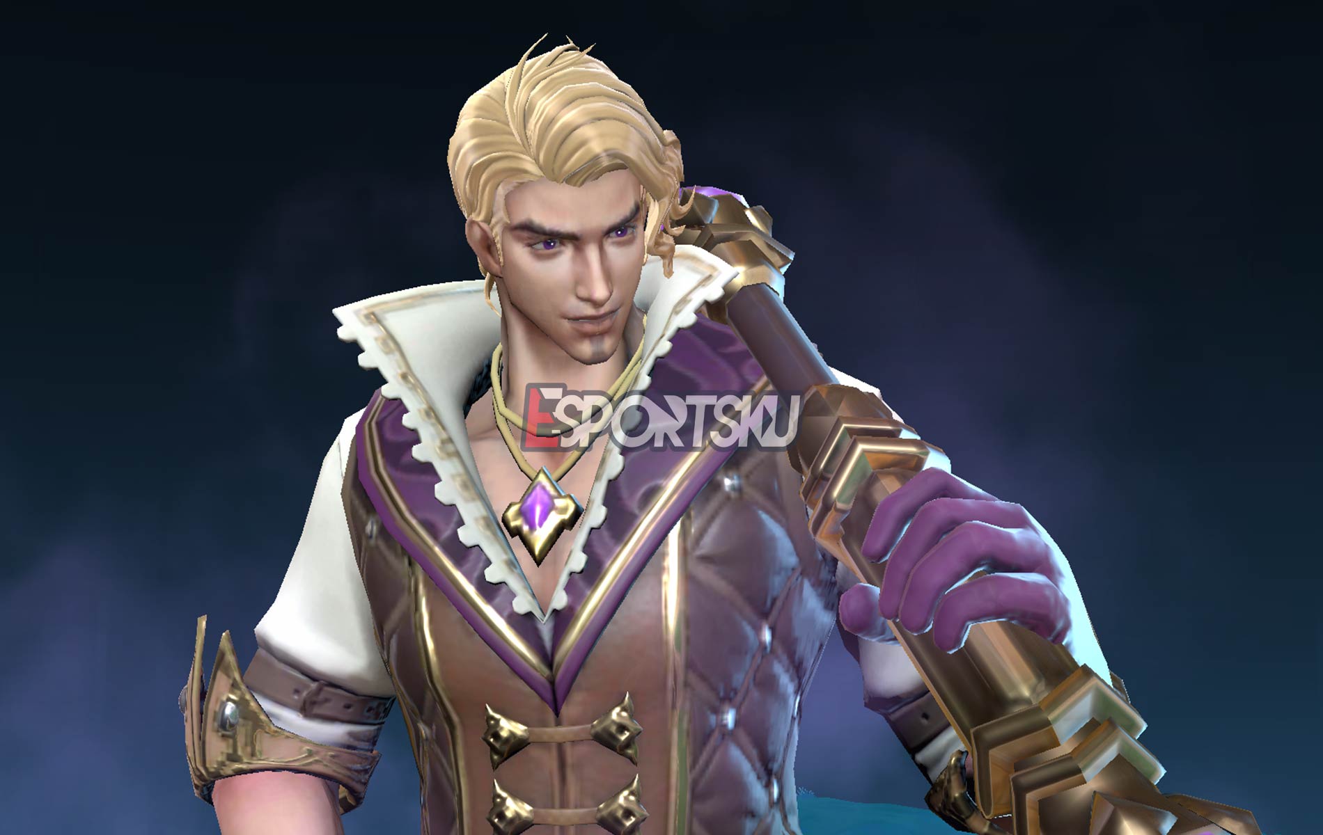 The Best Fredrinn Mobile Legends (ML) Skin