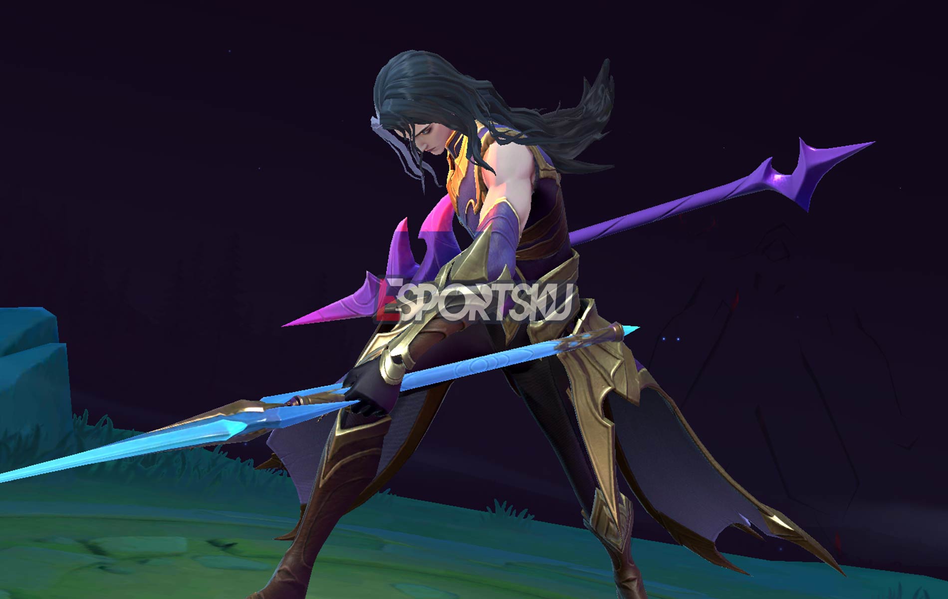 Bug Skin Arlott ML Gratis Battle Point Mobile Legends