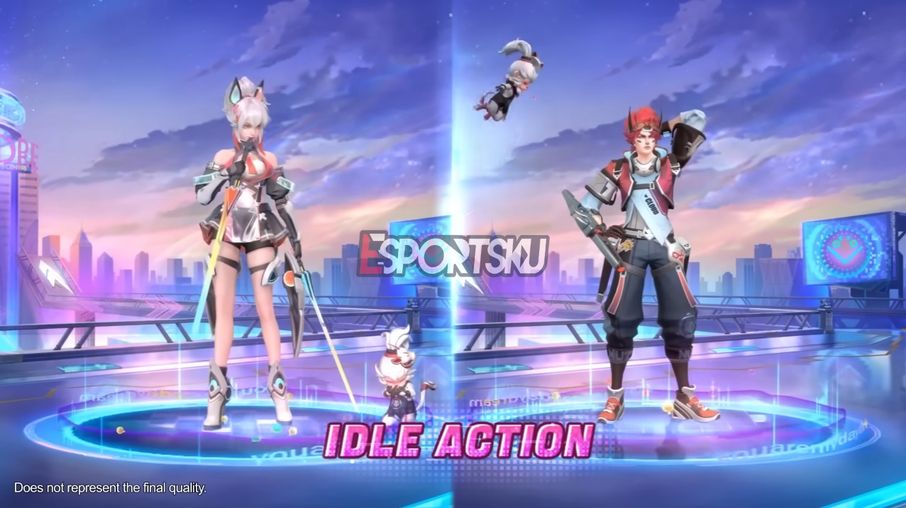 How to Get Valentine Fanny and Claude Skins in Mobile Legends (ML)