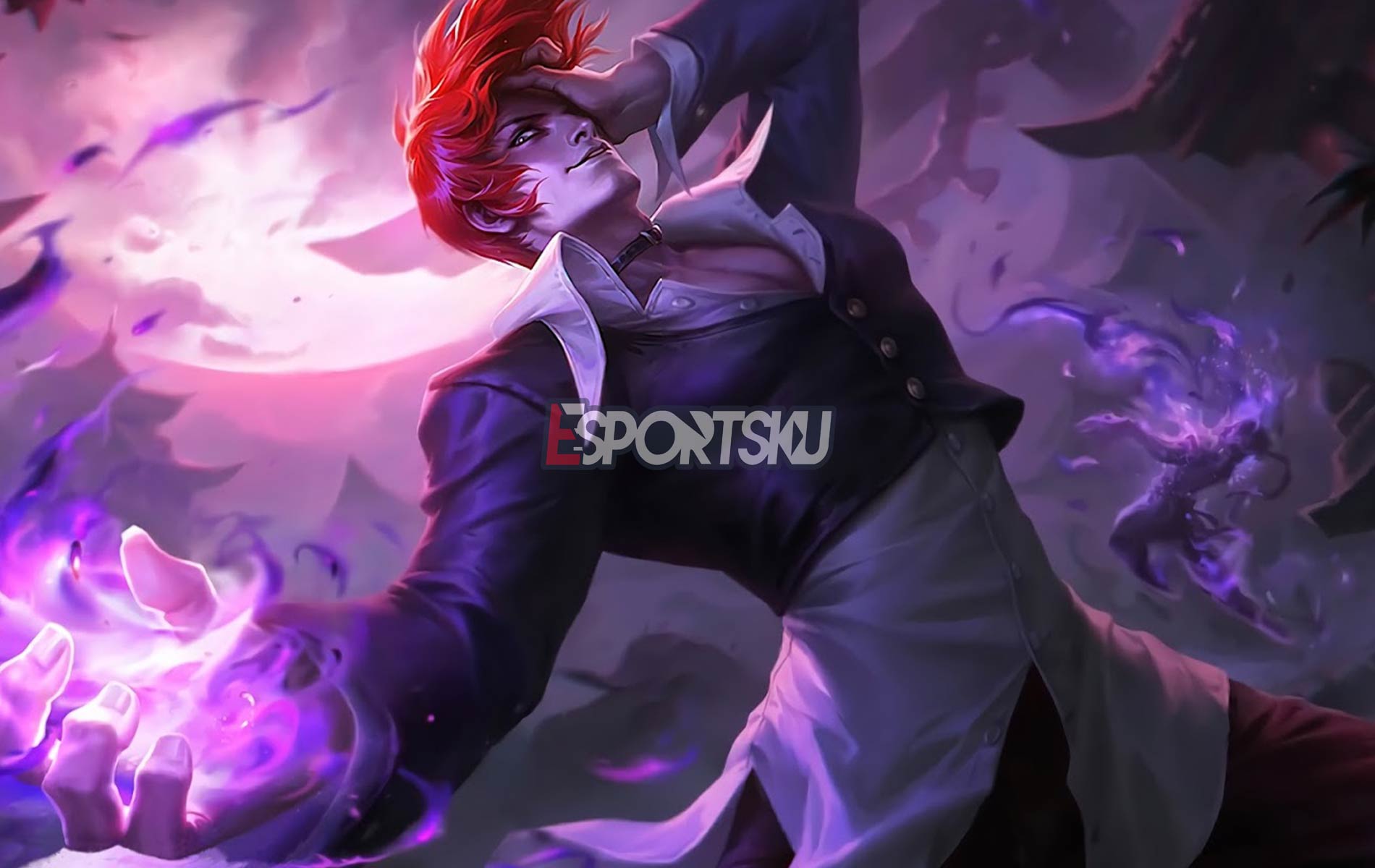 The Most Expensive Chou Skin in Mobile Legends (ML)