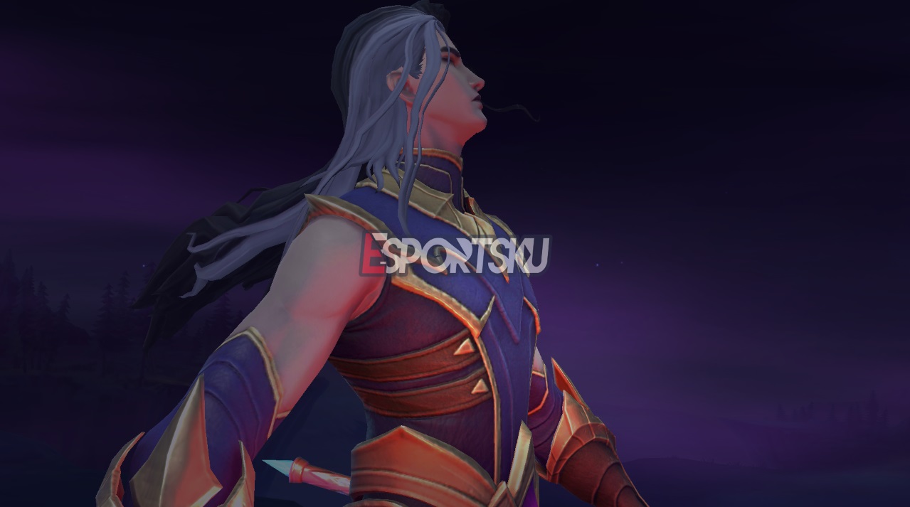 Harga Skin Arlott Wandering Spear Normal Mobile Legends (ML)
