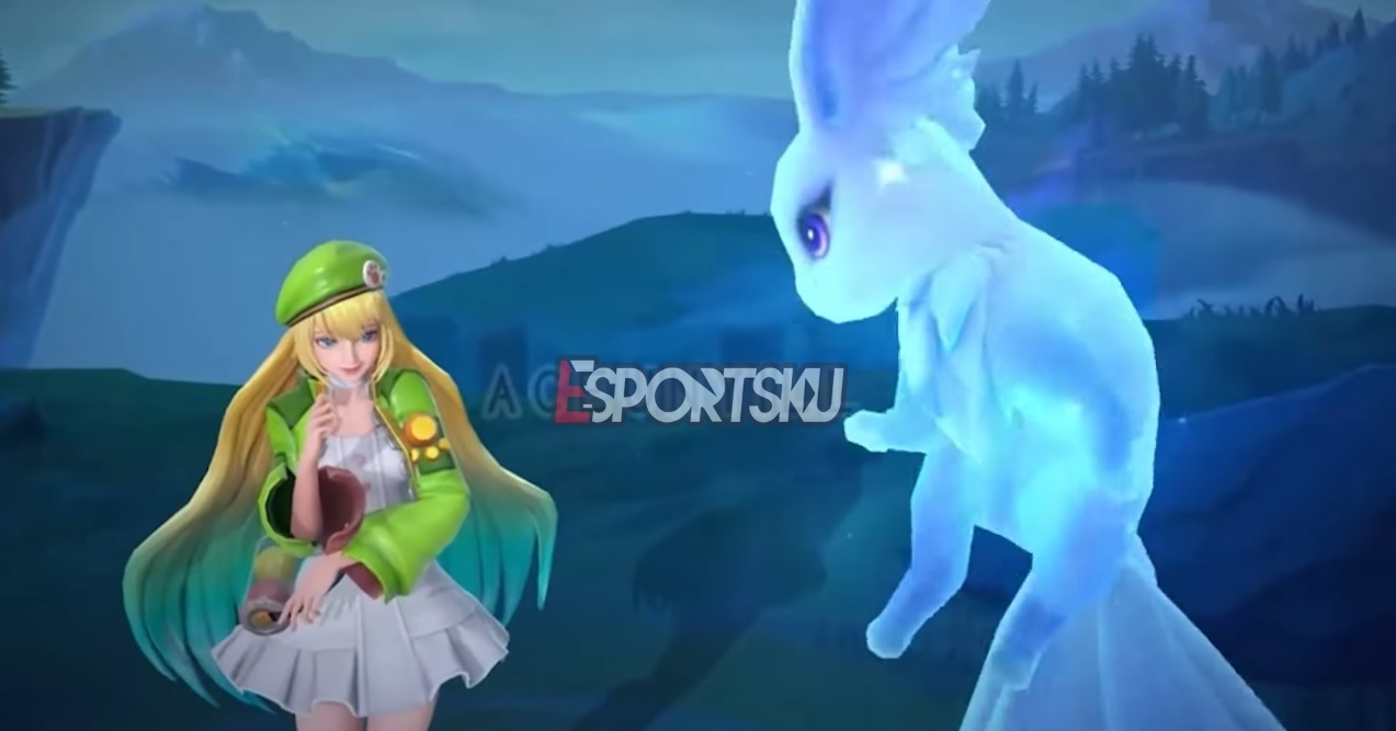 Floryn Paw Power Mobile Legends (ML) Skin Release Date