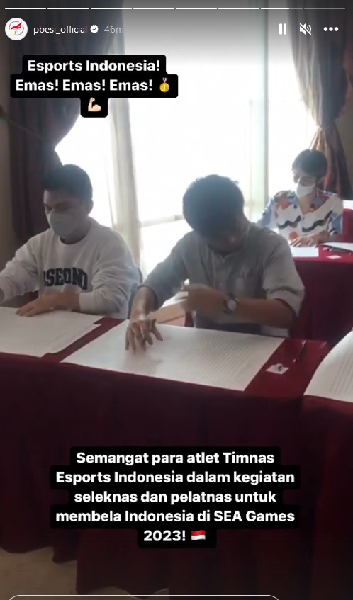 Duo Bestie Zeys Dan Acil Jadi Pelatih Timnas Sea Games? – Esportsku