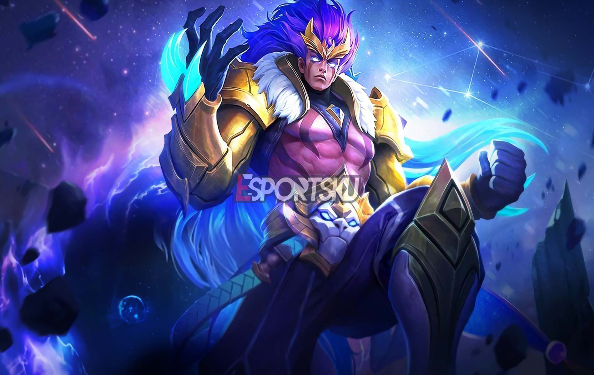 How to Get Free Badang Skin in Mobile Legends (ML)