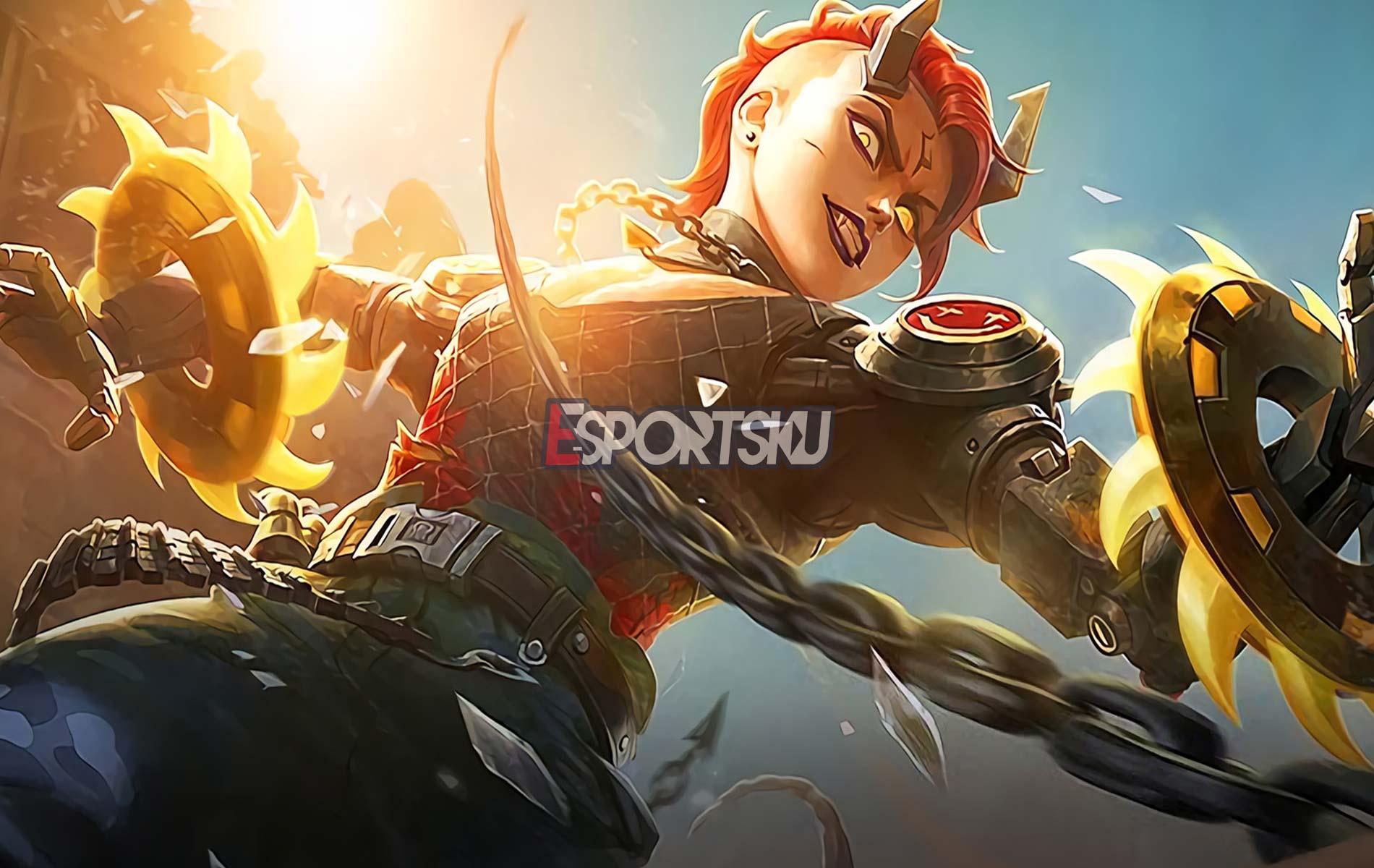 How to Get Free Dyrroth Skin in Mobile Legends (ML)