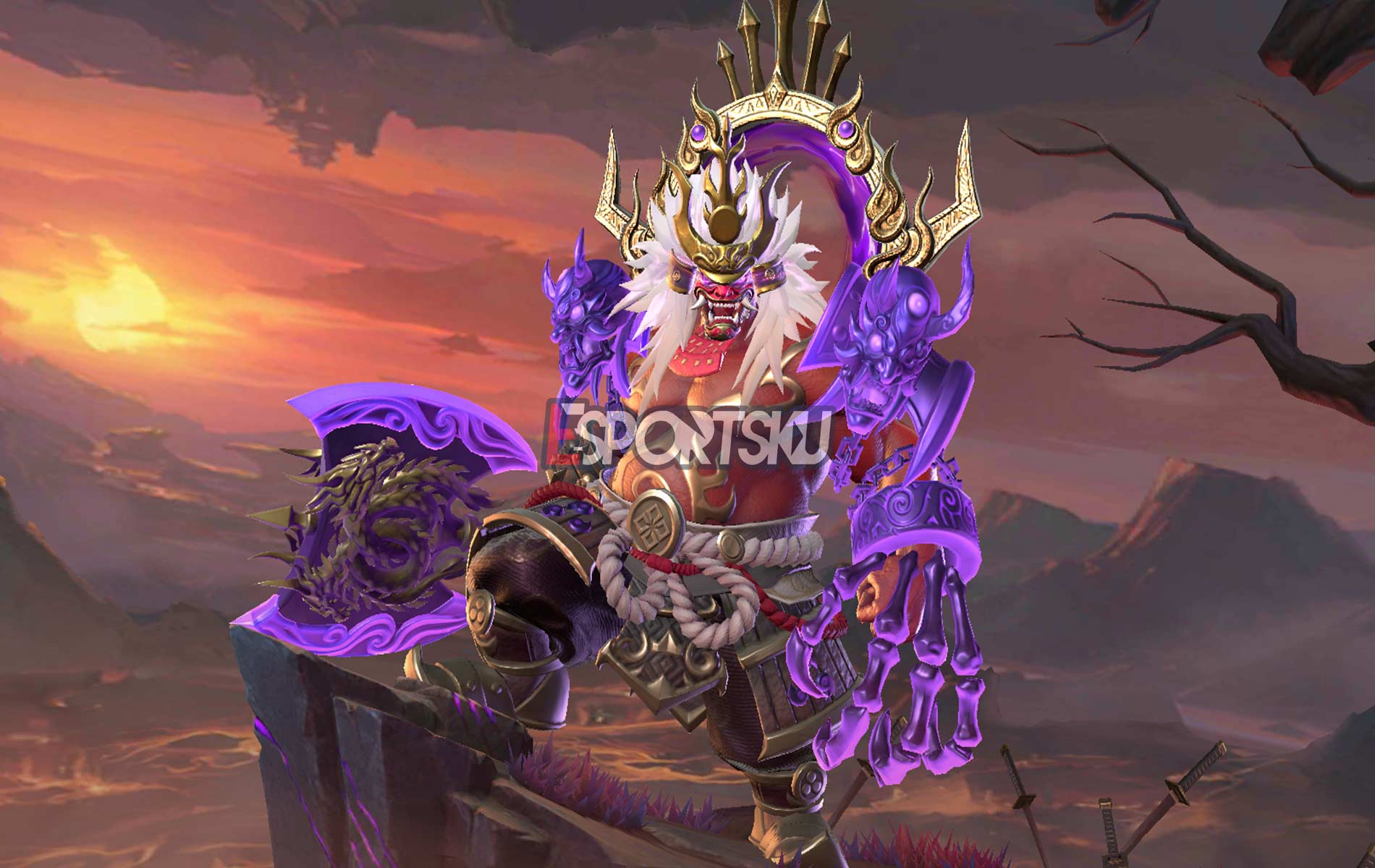 The Most Expensive Franco Skin in Mobile Legends (ML)