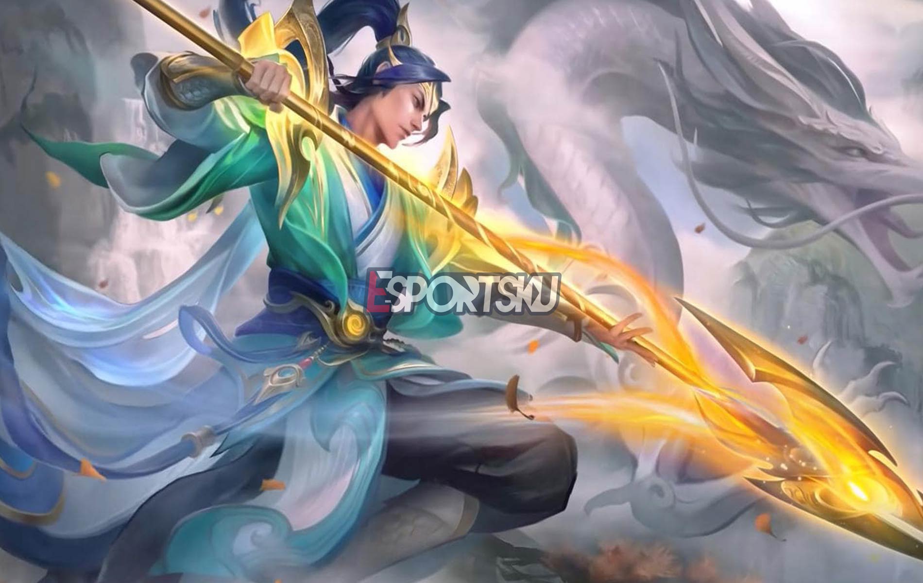 Most Expensive Zilong Skin in Mobile Legends (ML)