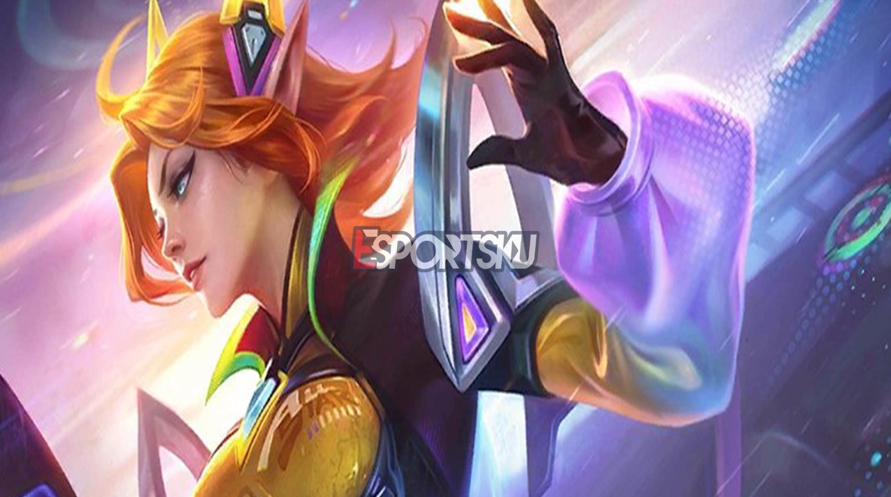 How to Get Eudora Atomic Pop 515 Mobile Legends Skin (ML)