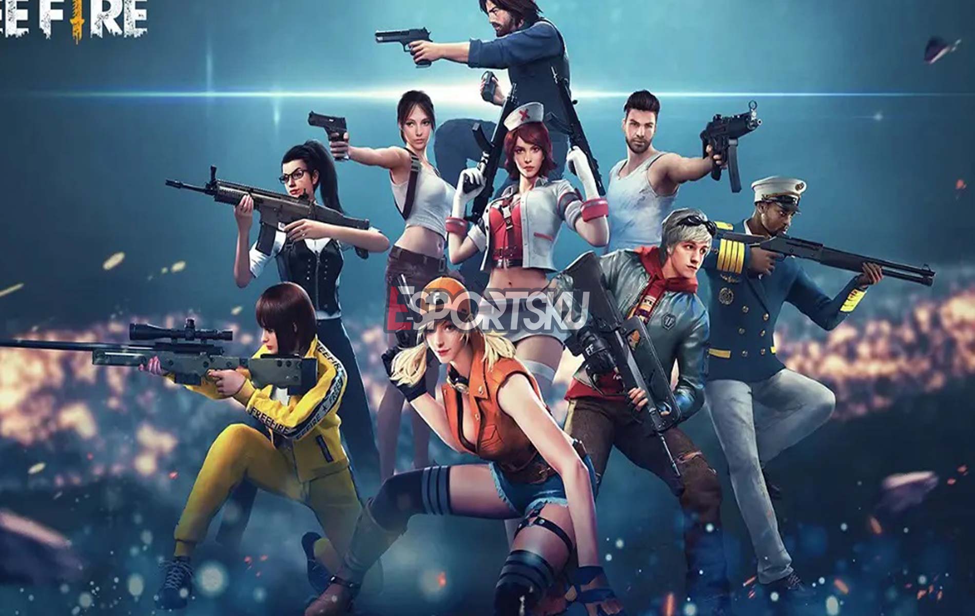 How to Chat with GM Free Fire (FF)