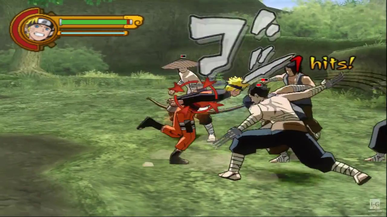 Cheat Naruto Ultimate Ninja 5 PS2 Lengkap