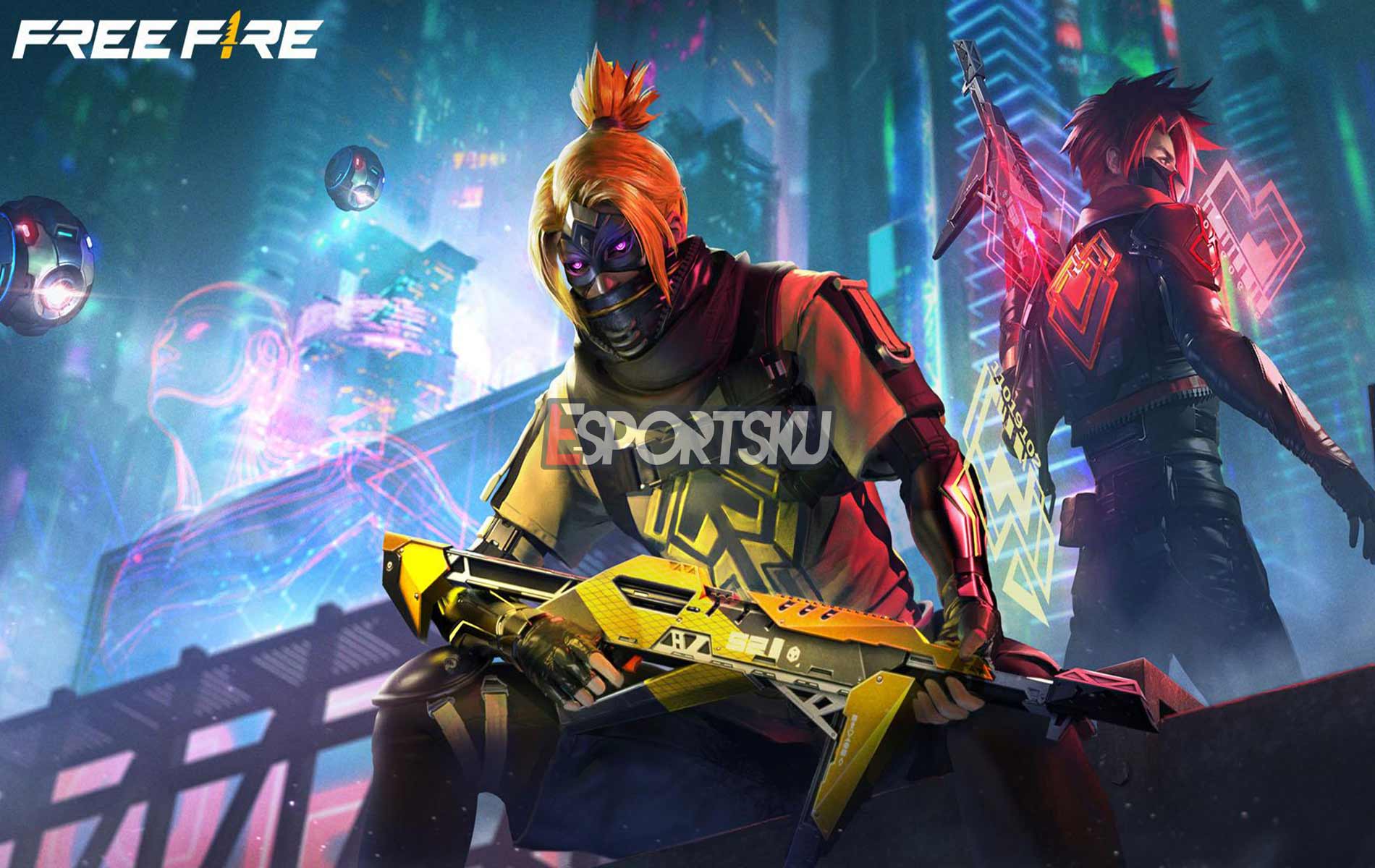 Apakah Free Fire (FF) Indonesia Akan Dihapus Tahun 2023