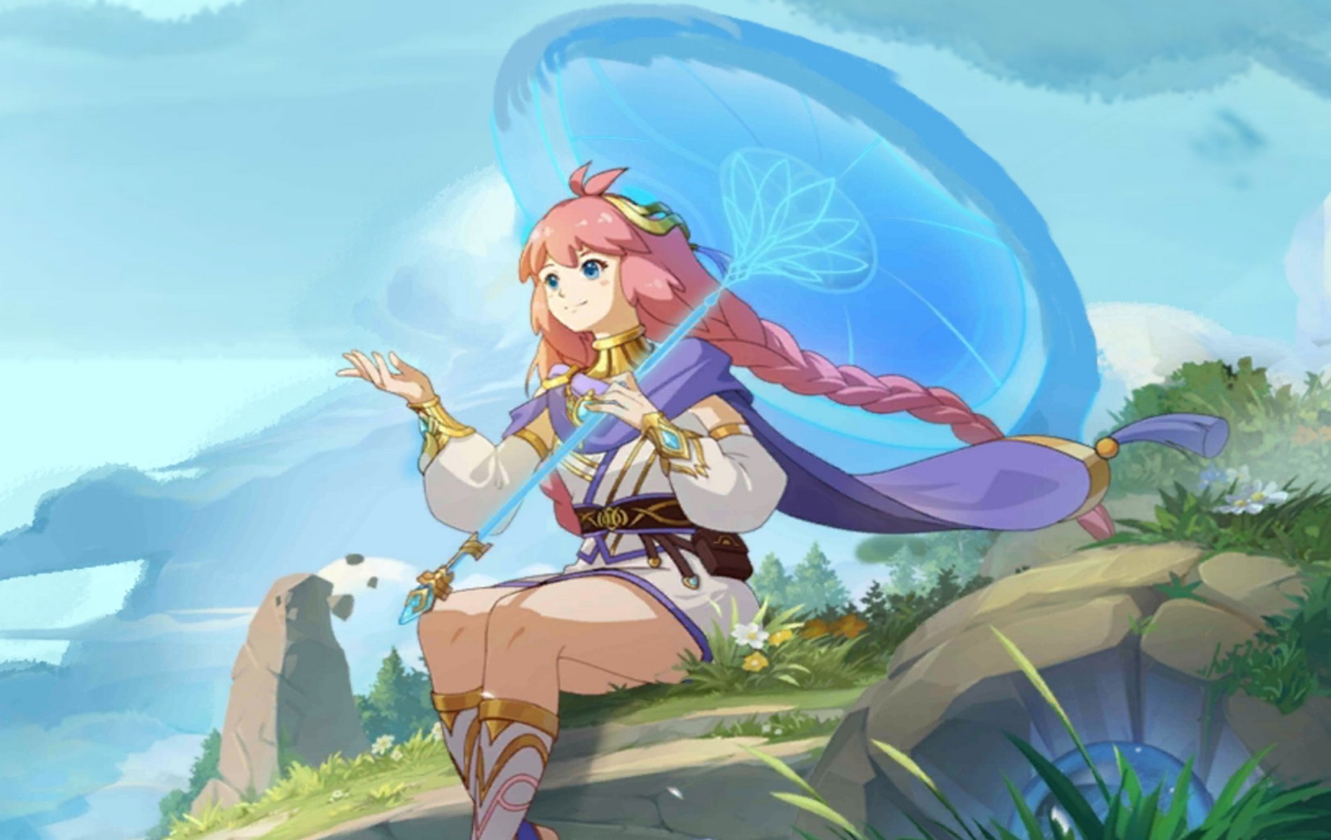 Berapa Diamond Event Beyond The Clouds Mobile Legends (ML)