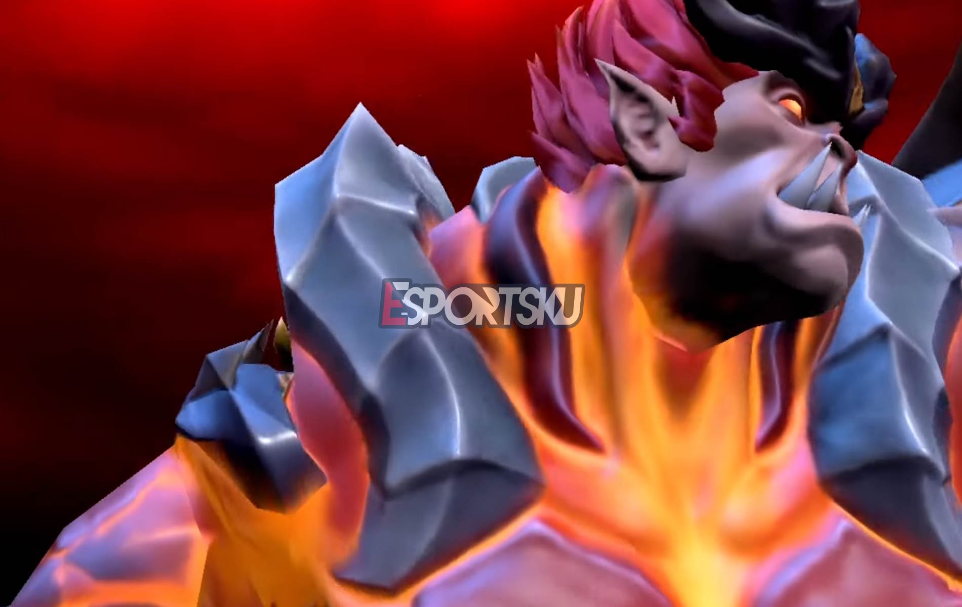Harga Skin Balmond Infernal Warlord Epic Mobile Legends (ML)