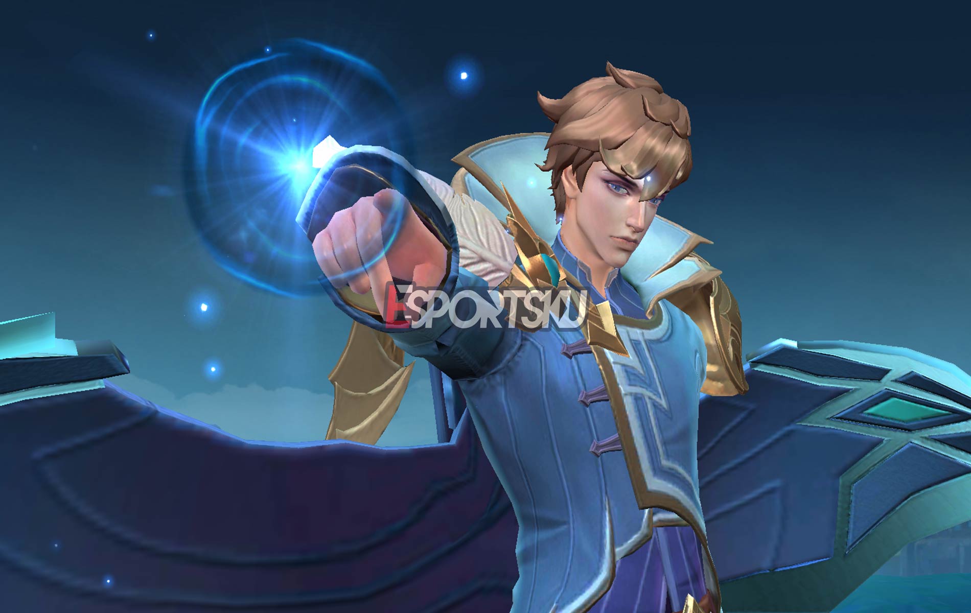 Harga Skin Xavier Verdict of Light Normal Mobile Legends (ML)