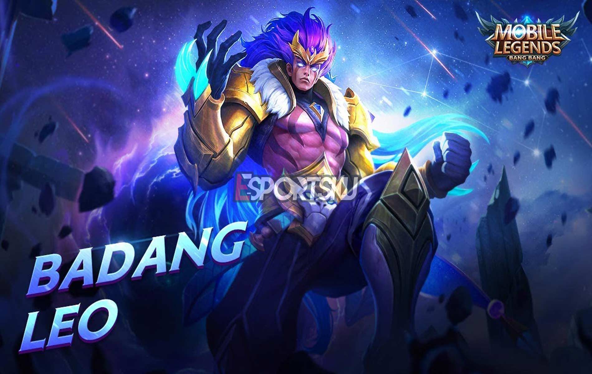 When will the Badang Zodiac Revamp Mobile Legends (ML) skin be released?