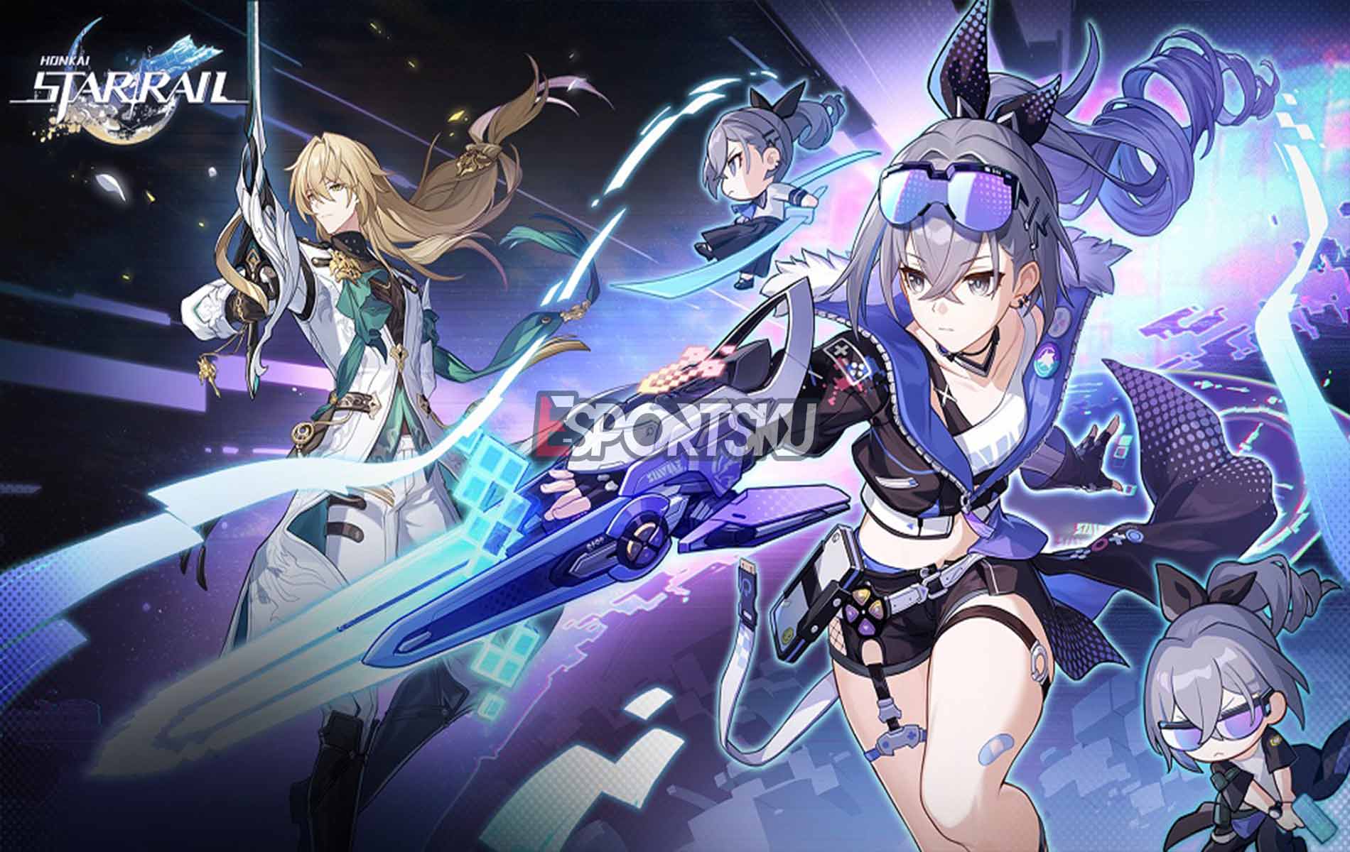 Kode Redeem Honkai Star Rail 22 Juni 2023