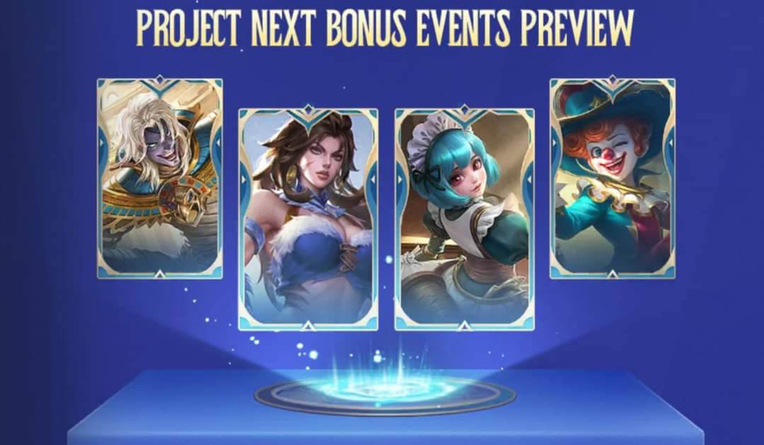 5 Cara Mudah Dapat Skin Mobile Legends Gratis Permanen