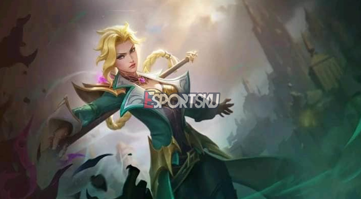 Skin First Purchase S29 Mobile Legends (ML)