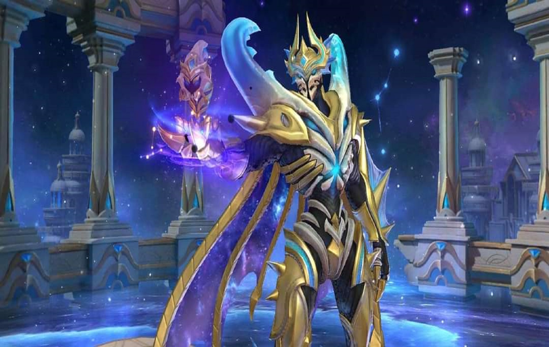 How Much COA Can I Get for the Zodiac Zhask Cancer Mobile Legends (ML) Skin?