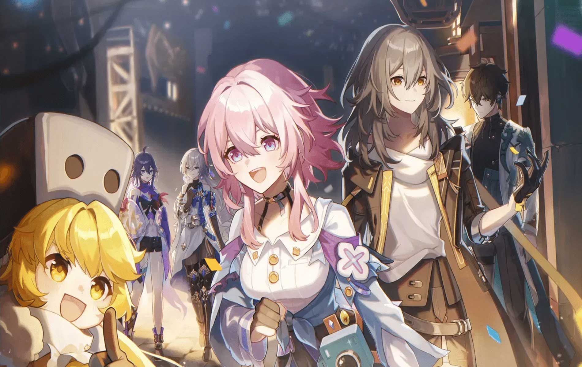 Kode Redeem Honkai Star Rail 22 Juli 2023